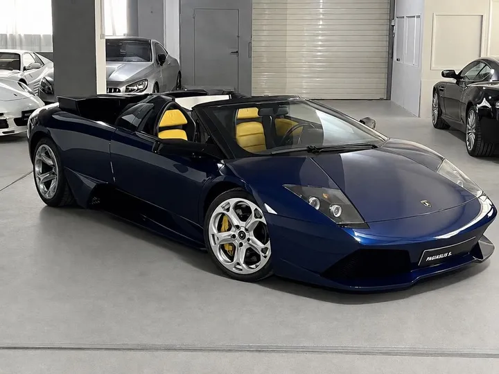 Lamborghini Murciélago