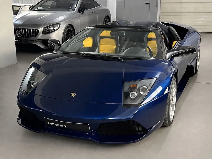 Lamborghini Murciélago