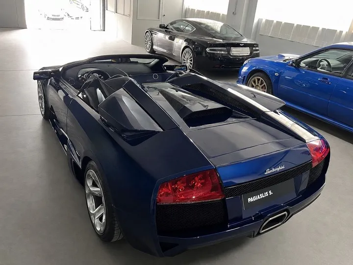 Lamborghini Murciélago