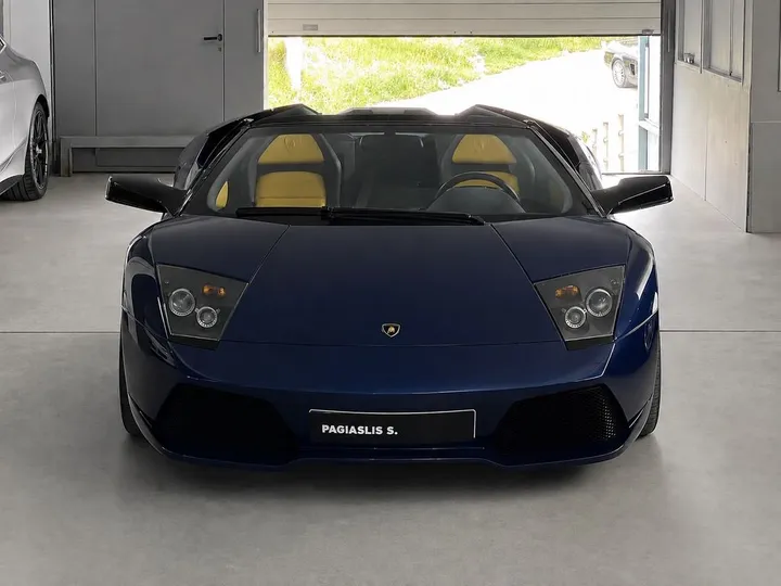 Lamborghini Murciélago