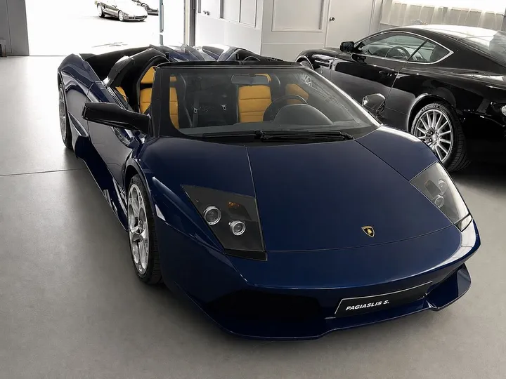 Lamborghini Murciélago