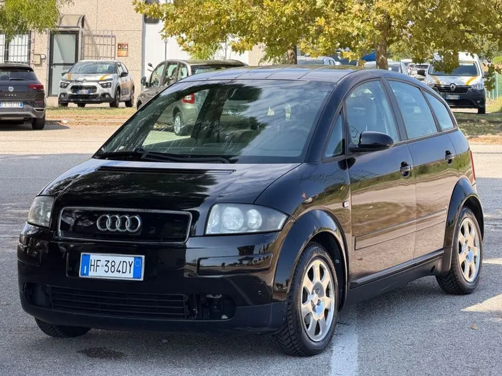 Audi A2