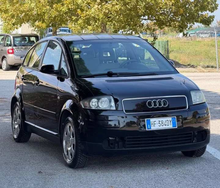 Audi A2