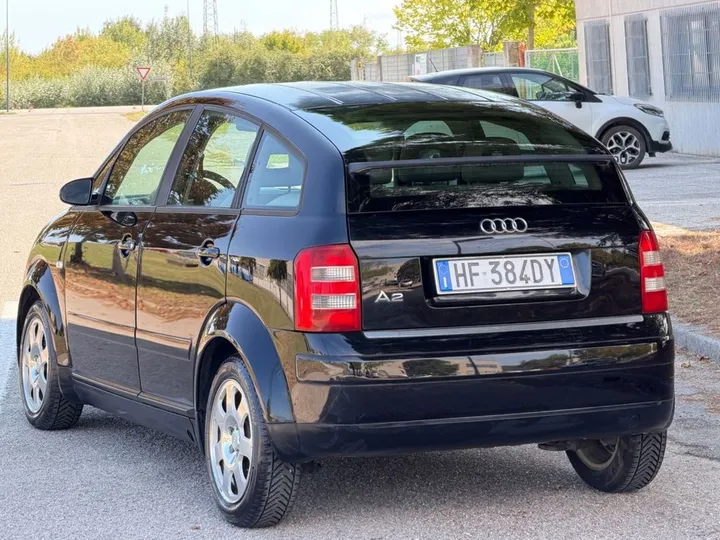 Audi A2