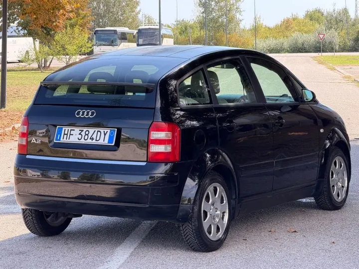 Audi A2