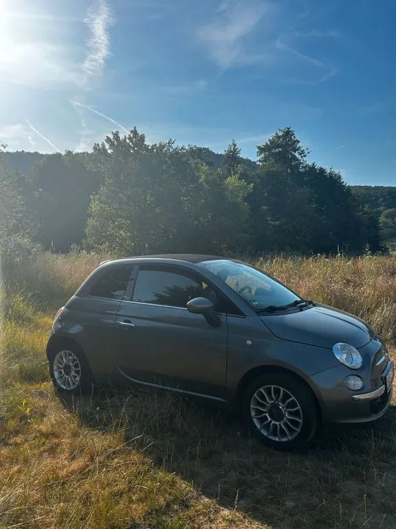 Fiat 500C