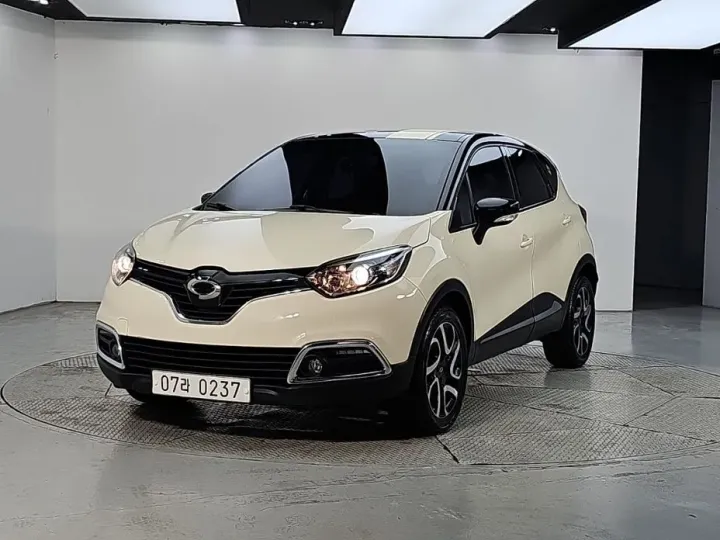 Renault-KoreaSamsung QM3
