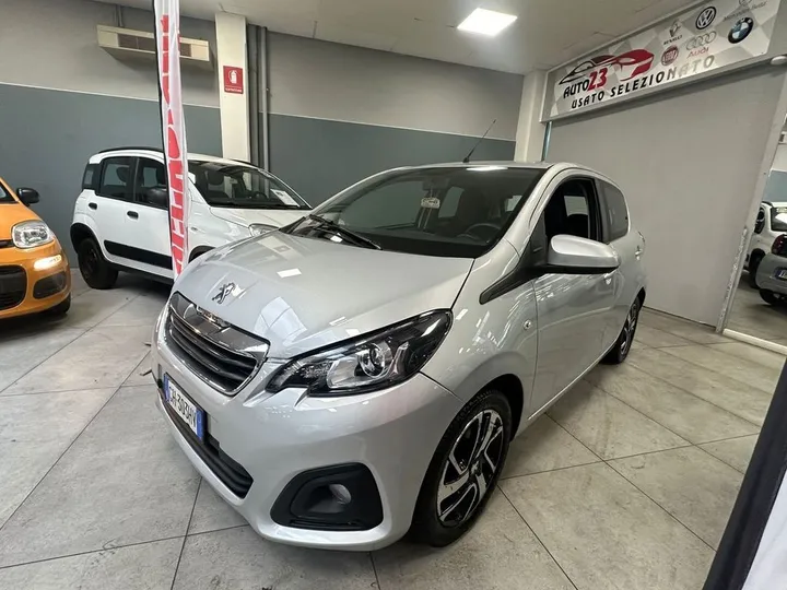 Peugeot 108