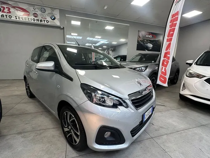 Peugeot 108