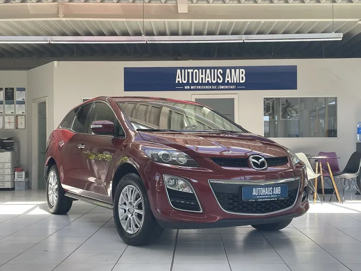 Mazda CX-7