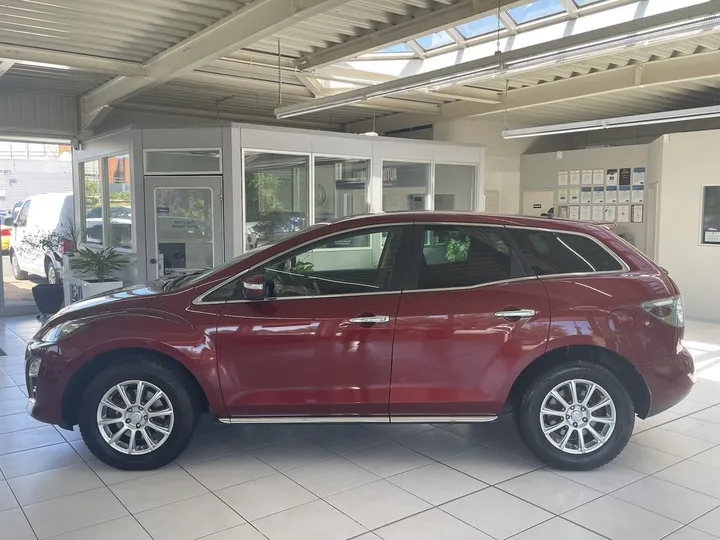 Mazda CX-7