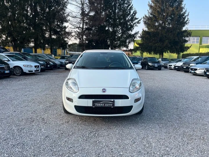 Fiat Punto