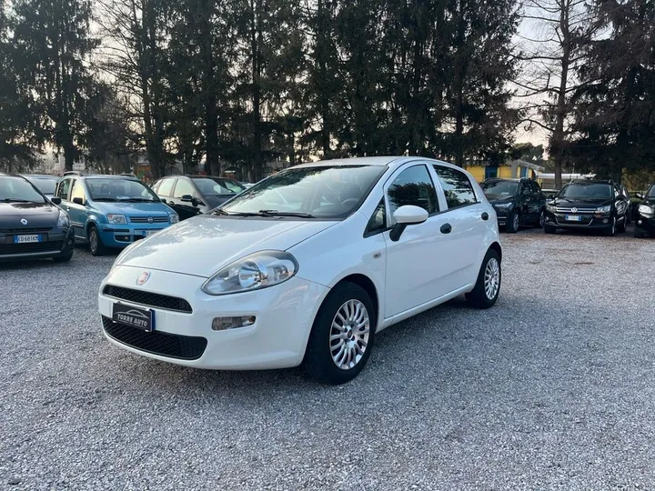 Fiat Punto