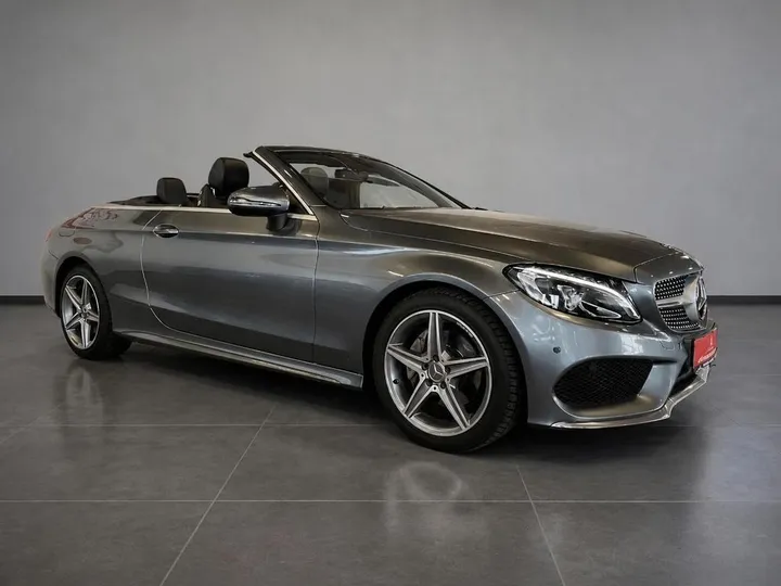Mercedes-Benz C 180