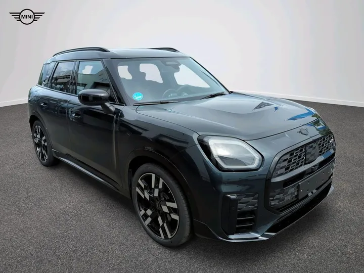 MINI Countryman S (Cooper)