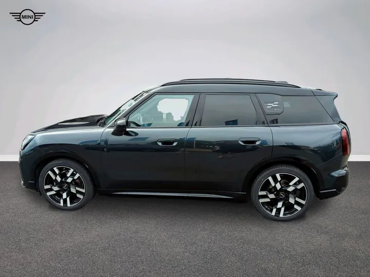MINI Countryman S (Cooper)