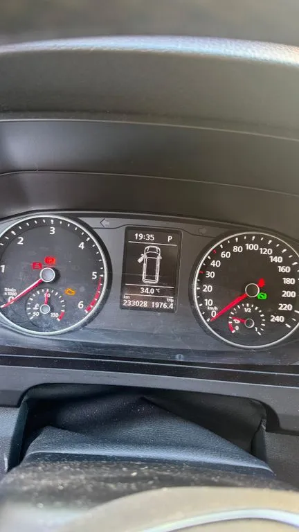 Volkswagen T6 Transporter