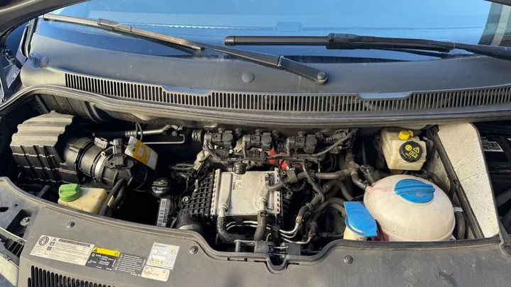 Volkswagen T6 Transporter