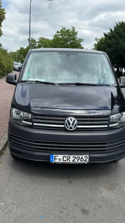 Volkswagen T6 Transporter