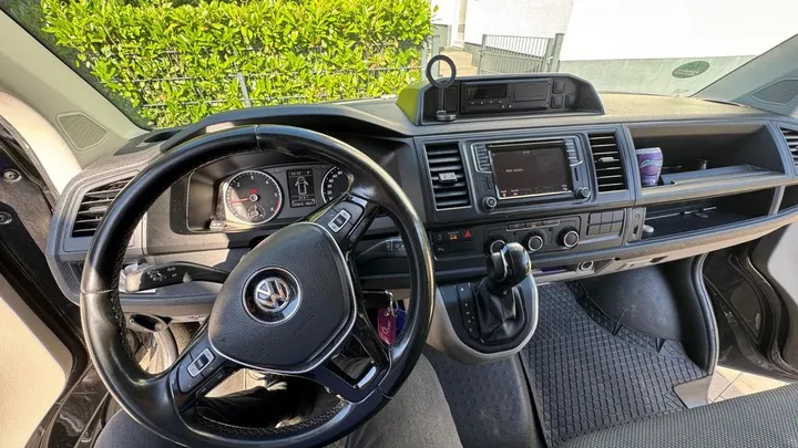 Volkswagen T6 Transporter