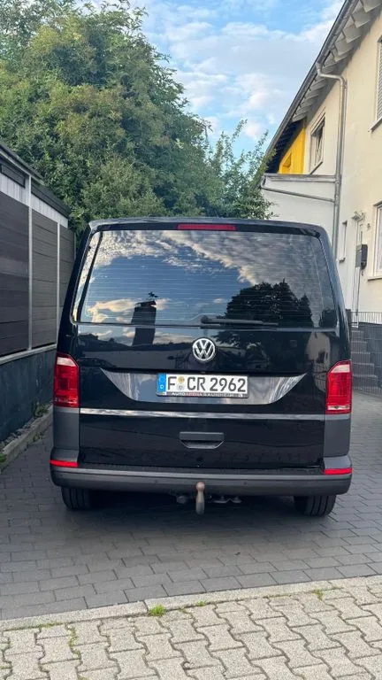 Volkswagen T6 Transporter