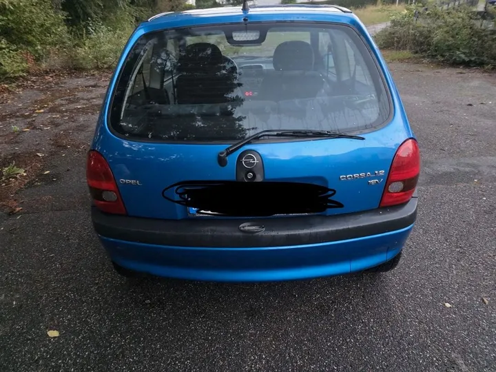 Opel Corsa