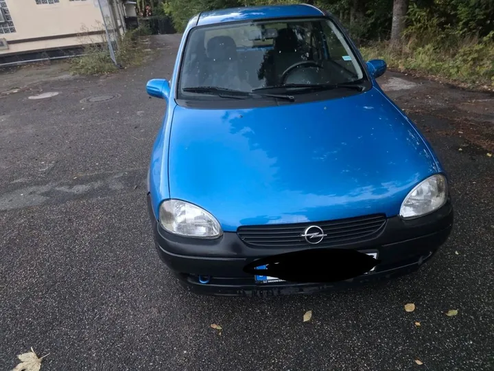 Opel Corsa