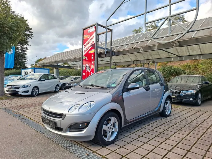 Smart ForFour