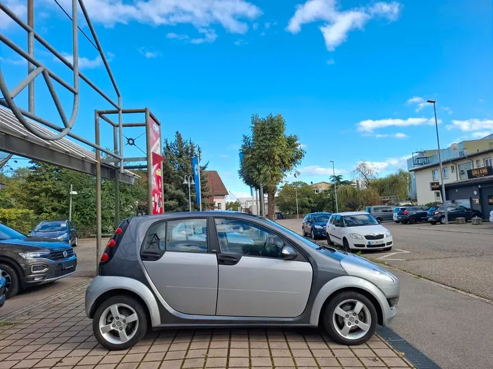 Smart ForFour