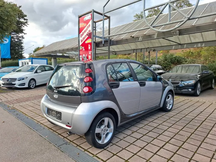 Smart ForFour