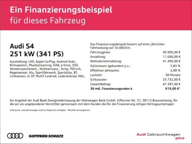 Audi S4
