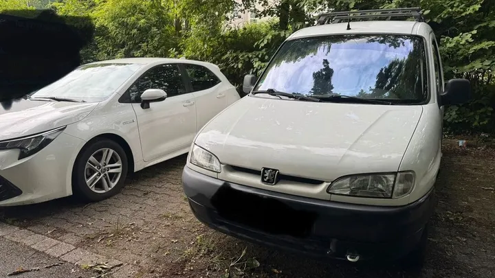 Peugeot Partner