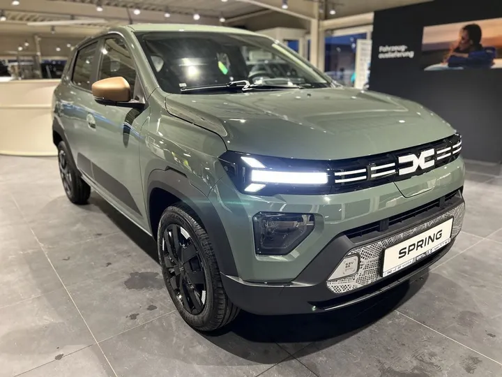 Dacia Spring