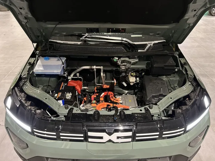 Dacia Spring