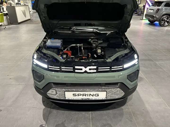 Dacia Spring