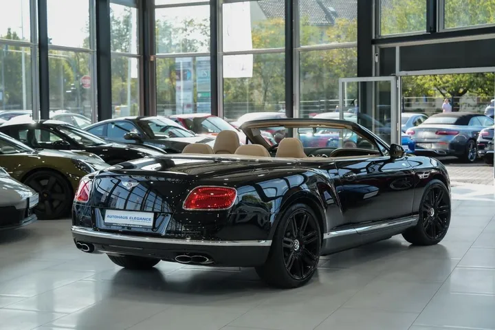 Bentley Continental GT
