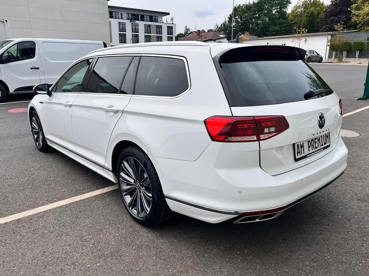 Volkswagen Passat Variant