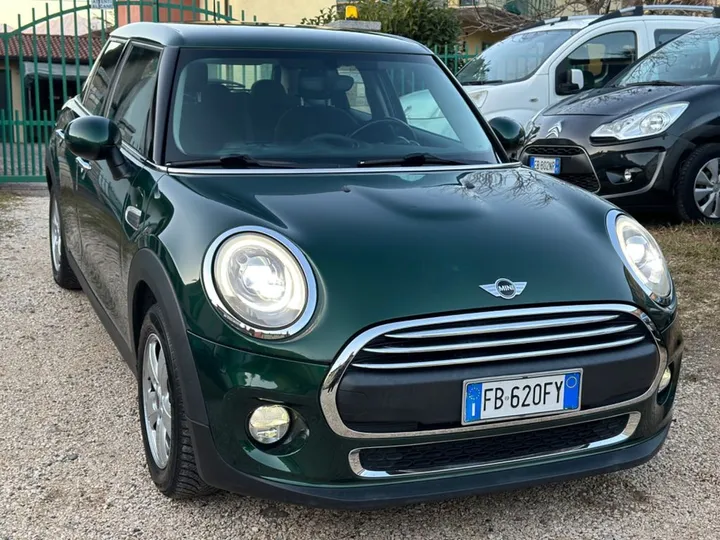 MINI One D