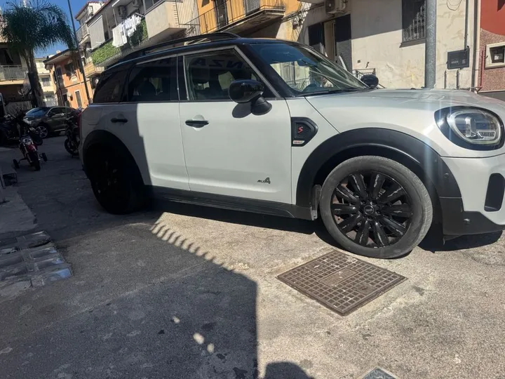 MINI Cooper SD Countryman