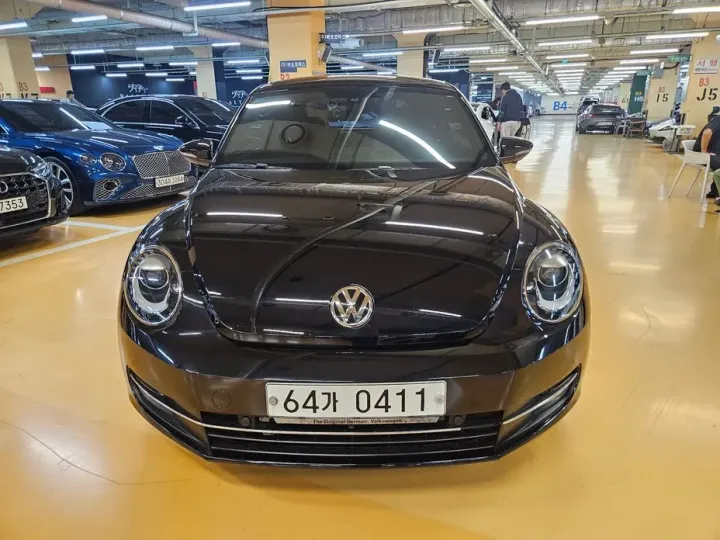 Volkswagen Beatle