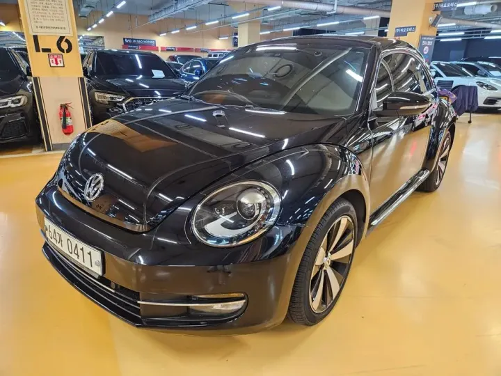 Volkswagen Beatle