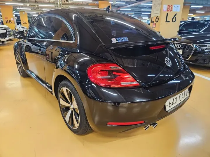 Volkswagen Beatle