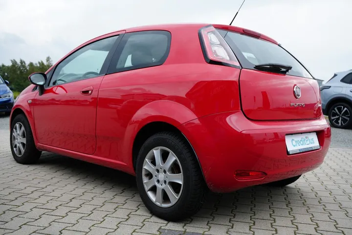 Fiat Punto