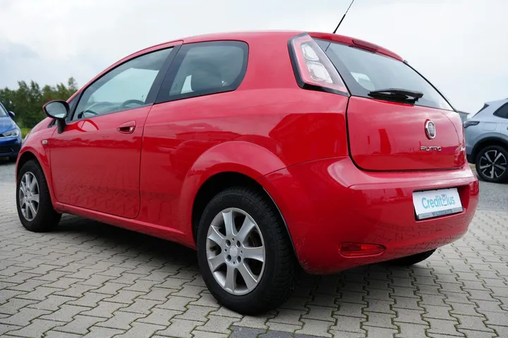 Fiat Punto