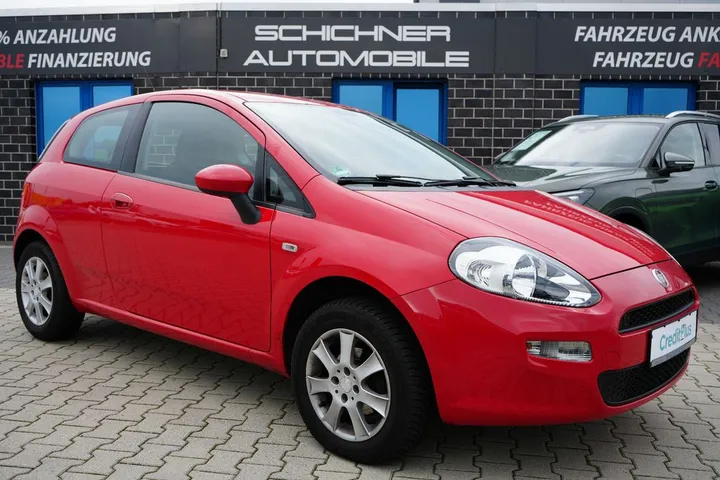 Fiat Punto