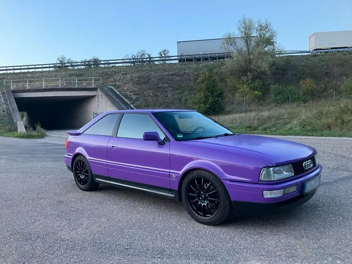 Audi Coupé