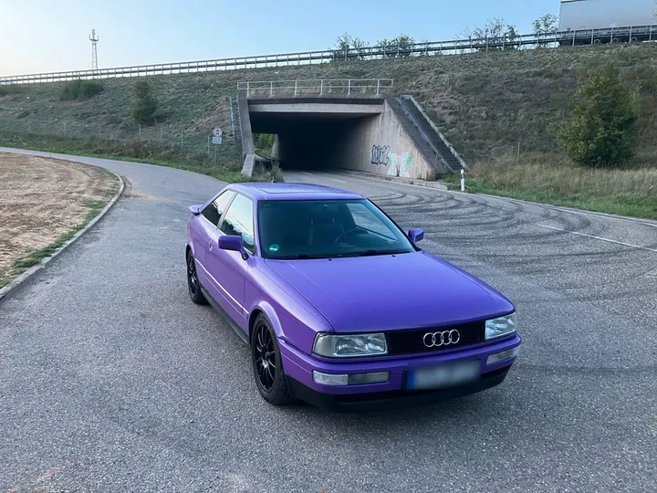 Audi Coupé