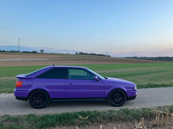 Audi Coupé