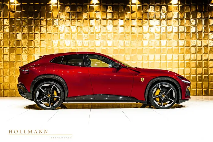 Ferrari Purosangue