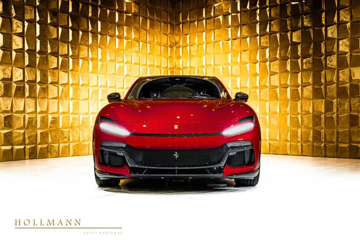 Ferrari Purosangue